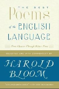 Bloom, Harold () Best poems of the english language (   ) 