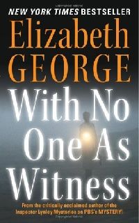 George Elizabeth ( ) With No One As Witness 