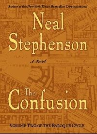 Stephenson, Neal ( ) Confusion () 