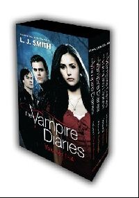 Smith, L. J Vampire Diaries Box Set The 