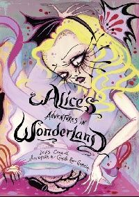 Lewis Caroll Garcia, Camilla Rosa Alice's Adventures in Wonderland HB (     ) 