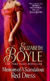 Elizabeth, Boyle Memoirs of a Scandalous Red Dress (   ) 