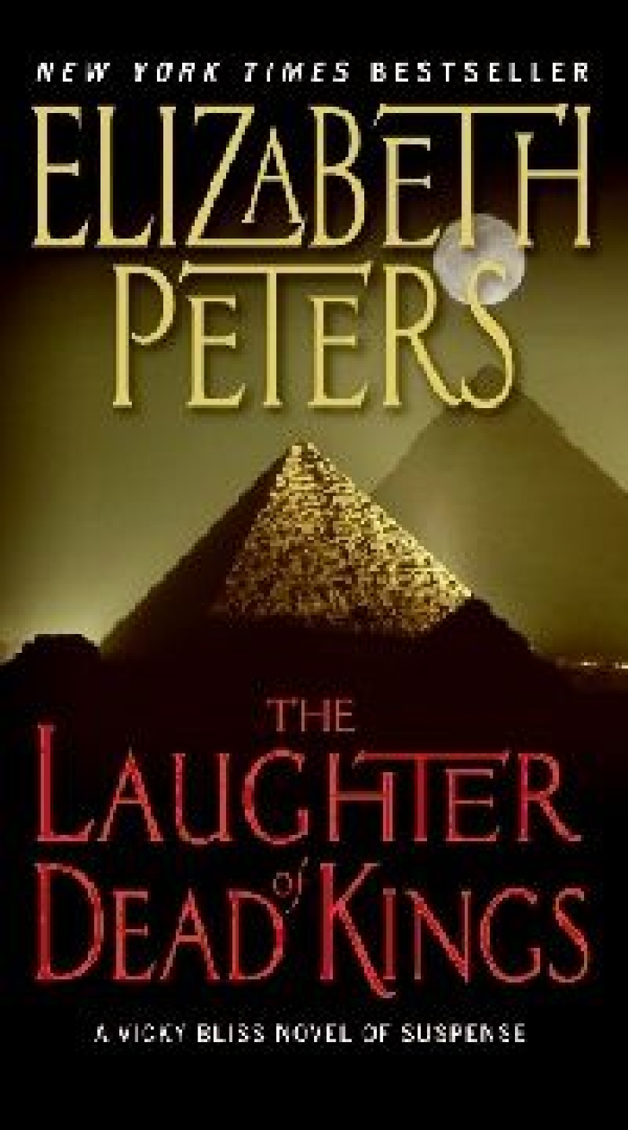 Elizabeth, Peters Laughter of Dead Kings, The (  ) 