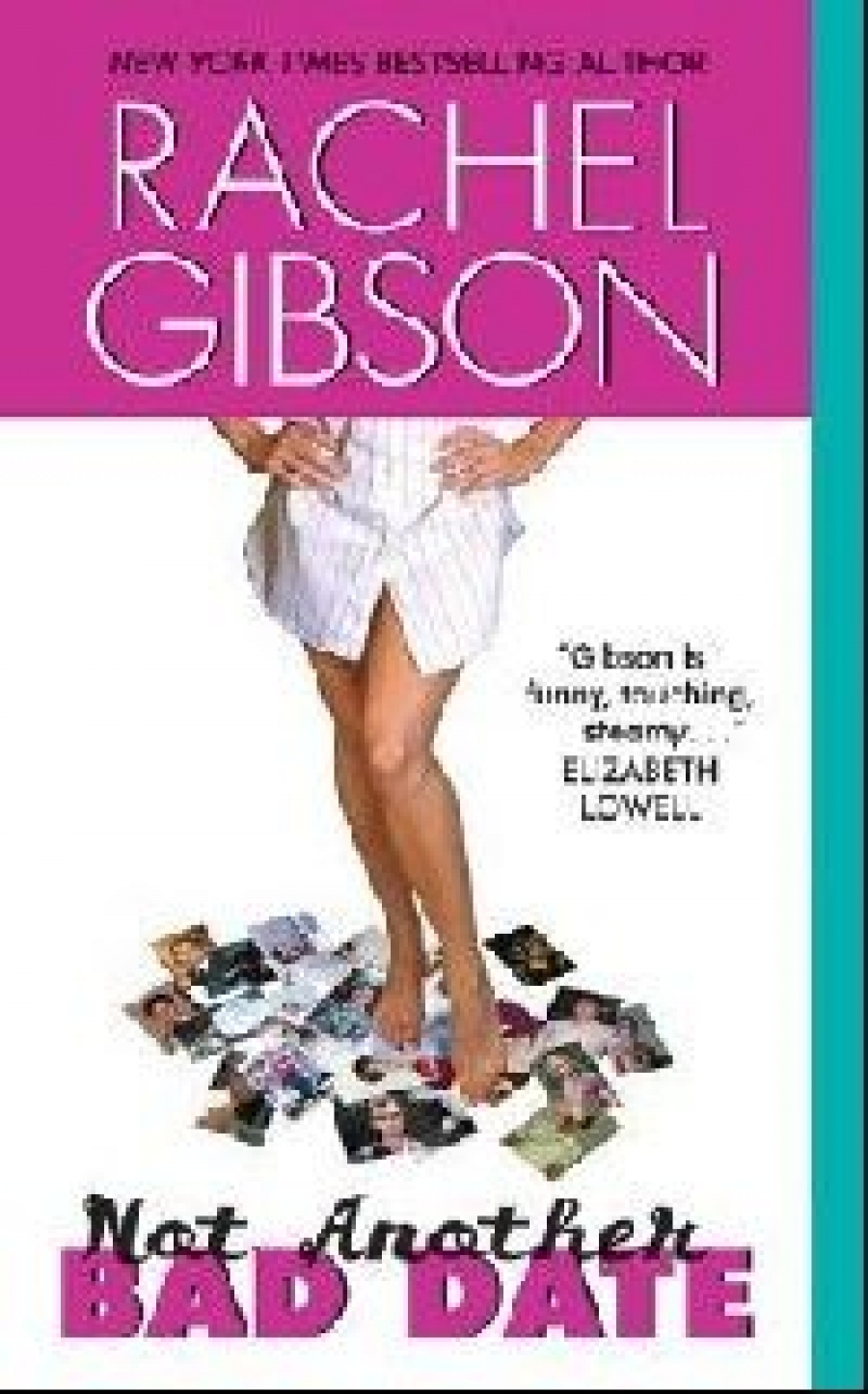 Gibson, Rachel Not Another Bad Date 
