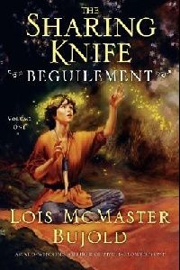 Bujold Lois Mcmaster Sharing Knife 