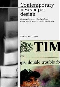 John D Berry Contemporary Newspaper Design (  ) 