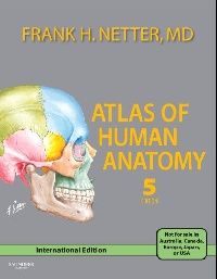 Netter Frank H. ( ) Atlas of Human Anatomy 5th IE (  , 5- .) 