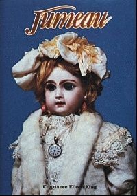 Обложка книги Jumeau Обложка книги Jumeau