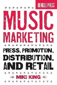 King Mike Music Marketing: Press, Promotion, Distribution, and Retail 