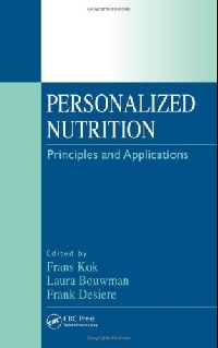 Frank Desiere Personalized Nutrition 