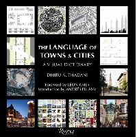 Thadani Dhiru The Language of Towns and Cities 