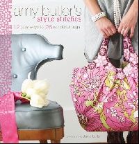 Butler Amy Amy butler's style stitches: 12 easy ways to 26 wonderful bags (   ) 