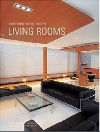 Jotisalikorn Contemporary Asian Living Rooms 