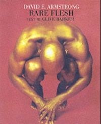 Обложка книги Rare Flesh Обложка книги Rare Flesh