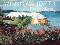Jr., Nicolai Cikovsky Winslow Homer Watercolors 