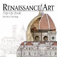 Stephen F. Renaissance art pop-up book 