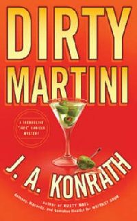 Konrath, J.a. Dirty martini ( ) 