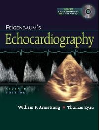 Thomas, Armstrong, William F. Ryan Feigenbaum's echocardiography ( ) 