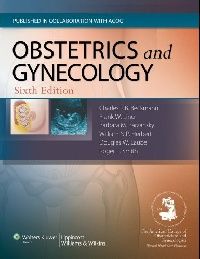 Beckmann Obstetrics and Gynecology, 6e 
