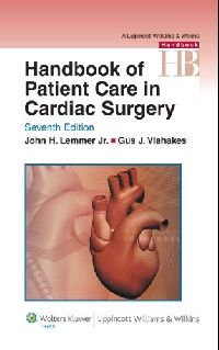 Lemmer Handbook of patient care in cardiac surgery 7e pb (      ) 