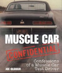 Joe, Oldham Muscle car confidential 