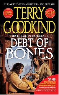 Goodkind Terry ( ) Debt Of Bones ( ) 