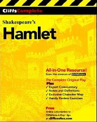 Shakespeare () Cliffs Complete Hamlet () 