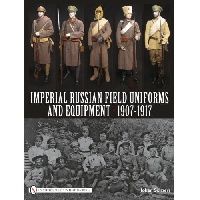 Somers, Johan Imperial russian field uniforms & equipm (   ) 