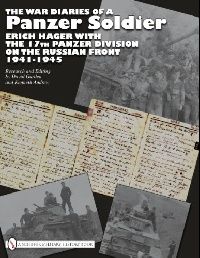 David, Garden War diaries of a panzer soldier 