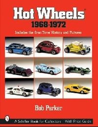 Bob Parker Hot Wheels 1968-1972 (  1968-1972) 
