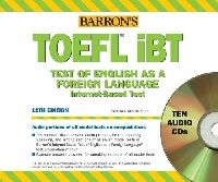 Sharpe Ph.D., Pamela Htp toefl ibt,12th(cd only) 