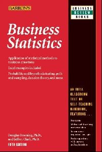 Douglas, Downing Ph.D. Brs: Bus.Statistics 5Th (-) 