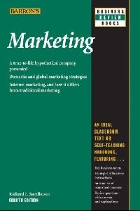 Sandhusen, Richard L. Marketing 4 Ed. () 