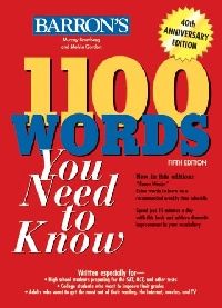 1100 Words you need to know (1100 ,    ) 