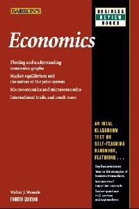 Walter J.Wassels Economics 4 Ed. () 