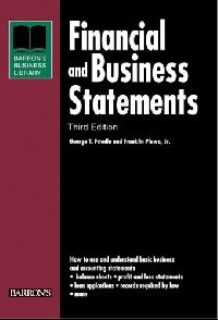 George T. Financial and Business Statements 3ed. (   ) 