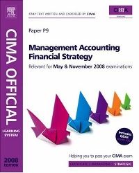 CIMA Official Learning System Management Accounting 