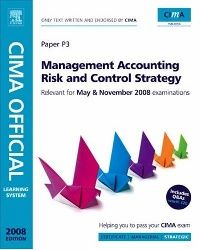 Cima Official Learning System Management Accounting (Программа Cima: управленческий учет)