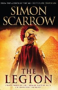Simon Scarrow The Legion () 