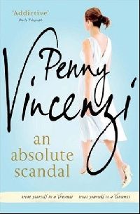 Обложка книги Absolute Scandal Обложка книги Absolute Scandal