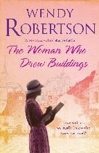 Wendy, Robertson Woman who drew buildings 
