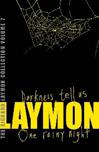 Laymon, Richard ( ) Richard laymon collection darkness tell us and one rainy night (   /  ) 