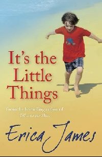 James Erica It's The Little Things ( -  ) 
