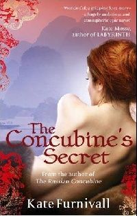 Kate, Furnivall Concubine's secret 