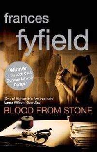 Frances, Fyfield Blood from stone 