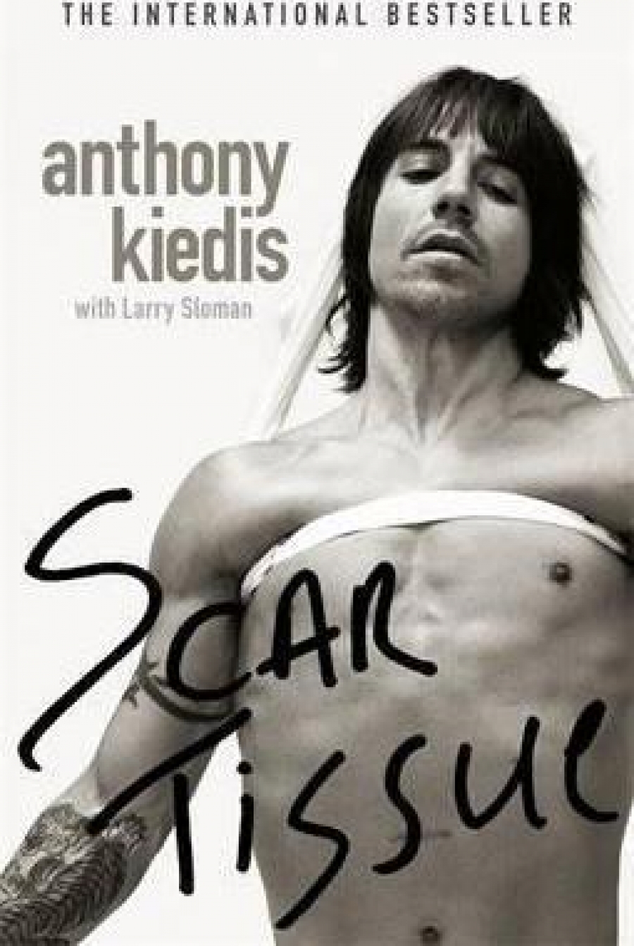 Anthony, Kiedis Scar Tissue 