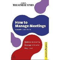 Barker Alan How to Manage Meetings 