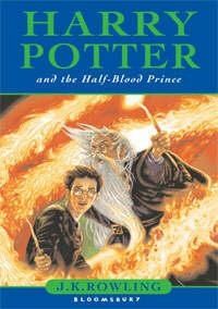 Rowling J.K. ( ) Harry Potter and the Half-Blood Prince (   -) 