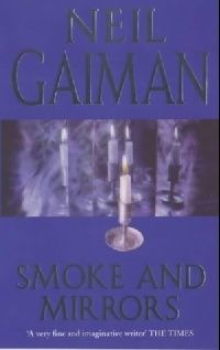 Gaiman Neil Smoke and Mirrors - Export a format 
