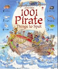 Jones, Rob Lloyd 1001 pirate things to spot ( 1001  ) 